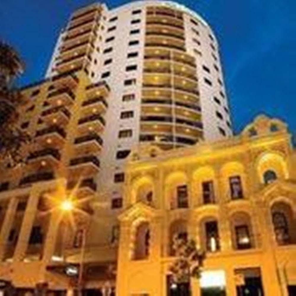 珀斯巴拉克广场阿迪纳公寓式酒店 外观 照片
